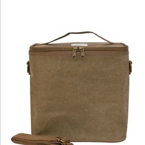 SoYoung Kraft Paper Lunch Poche Olive